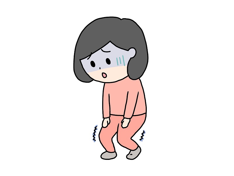 腰痛以外の症状があるとき