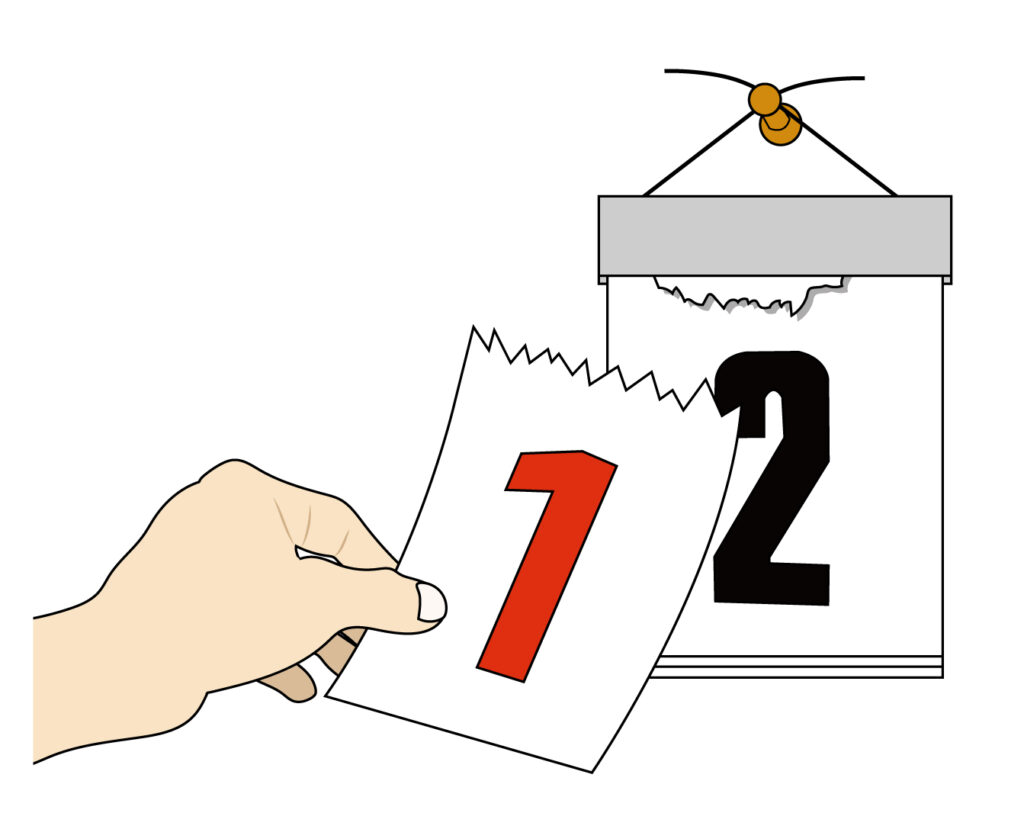 基本的には発症から3日後