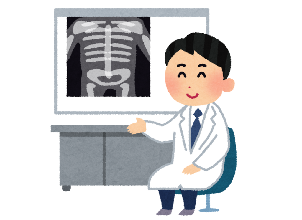 画像診断に頼り過ぎている