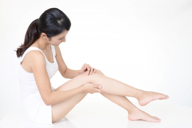 ツボ押しでぎっくり腰を改善・予防しましょう!