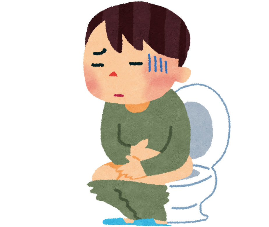 便秘がち