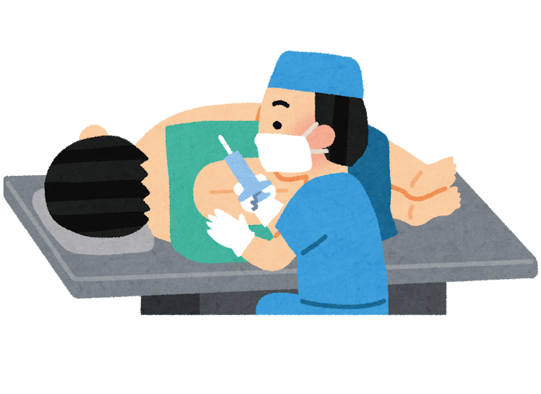 ぎっくり腰に即効性のある治療は？