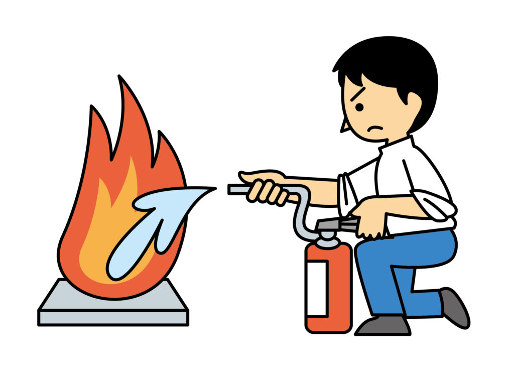 炎症の拡大を抑えられる