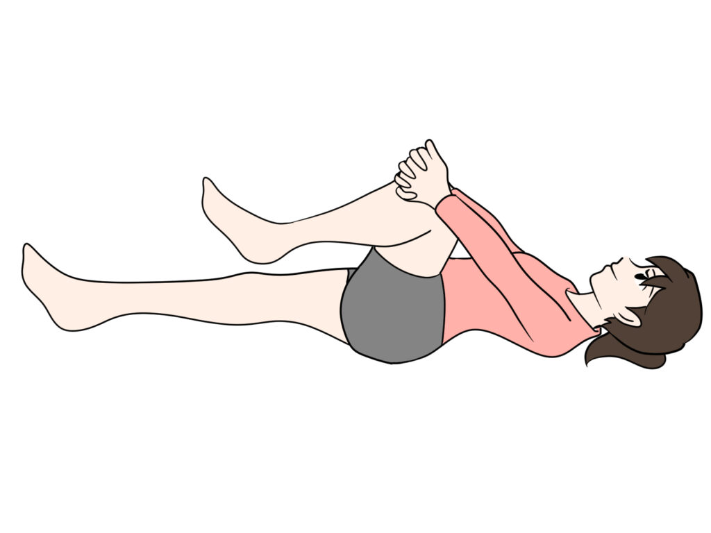 伸ばす筋肉を意識しすぎない