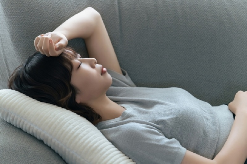 10月にぎっくり腰が増える原因