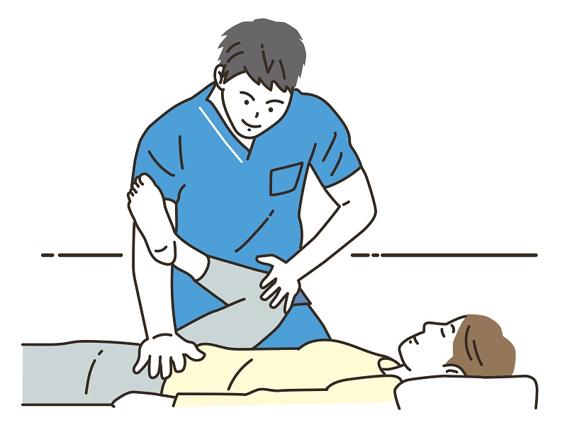 整体のメリットのイラスト