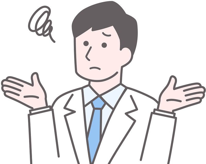 非特異的腰痛とはのイラスト