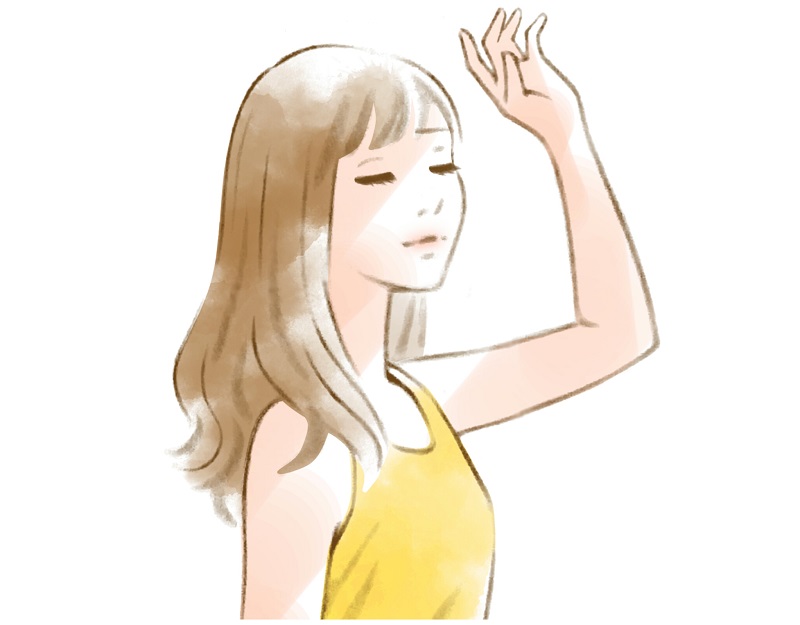 夏にぎっくり腰が比較的少ない理由