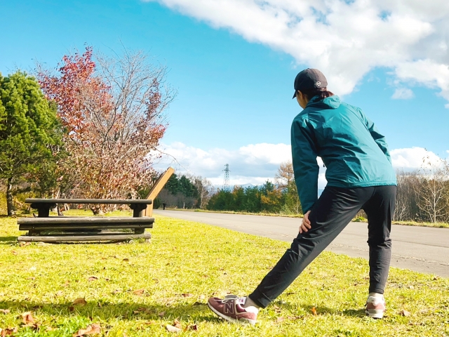 ぎっくり腰の予防法