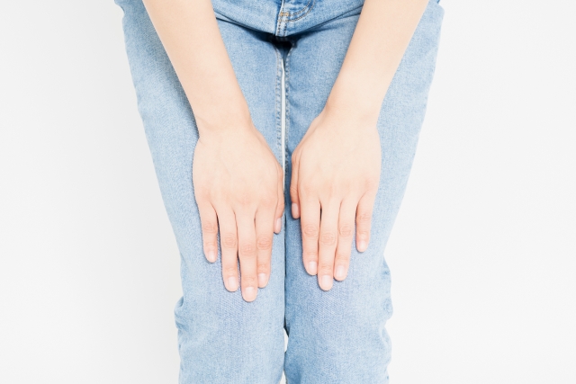 年末年始のぎっくり腰を予防する方法