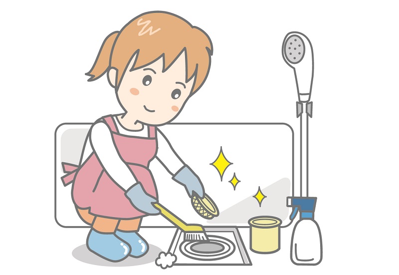 大掃除